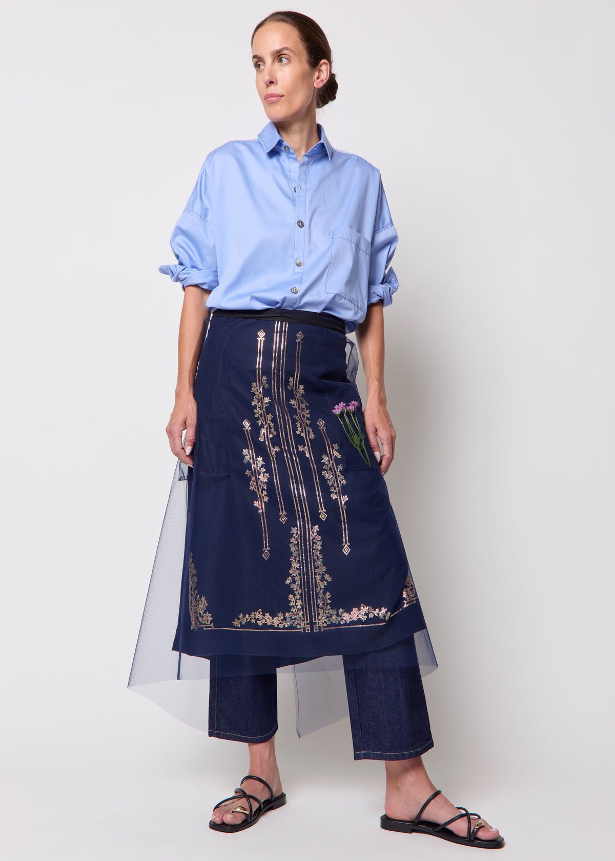 The Divine Deco Apron