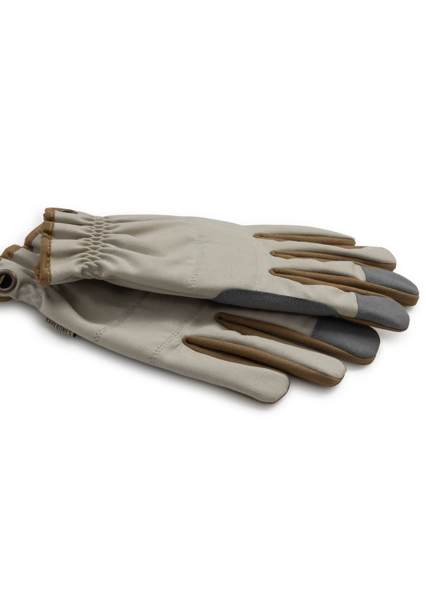 gloves laying stacked