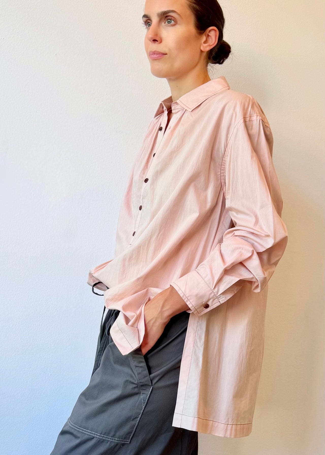 Cotton Agnes Shirt