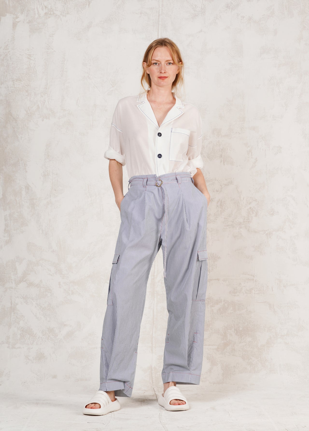 Worker's Pant Stripe
