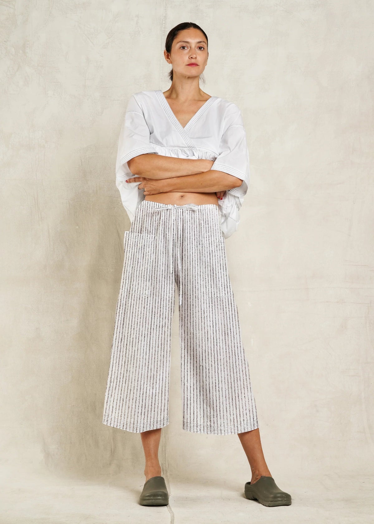 grey stripe
