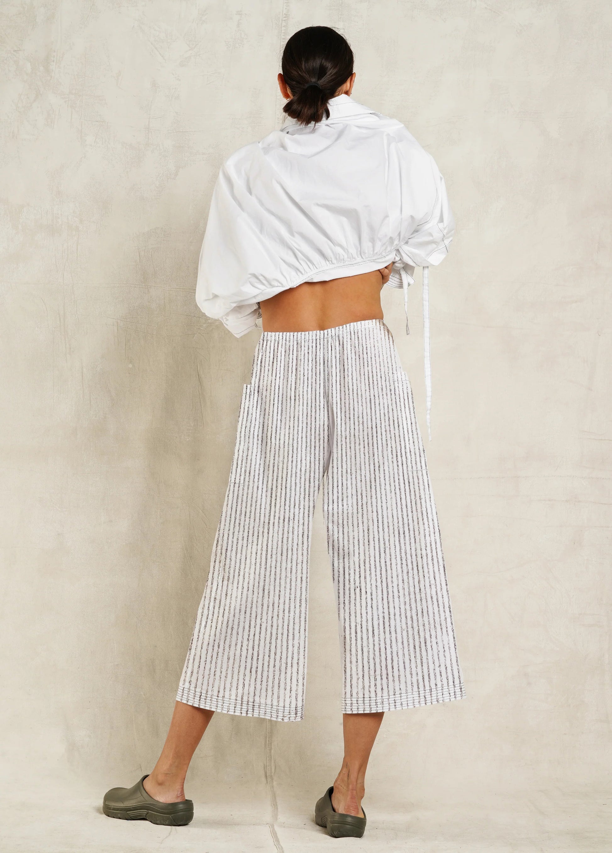 grey stripe