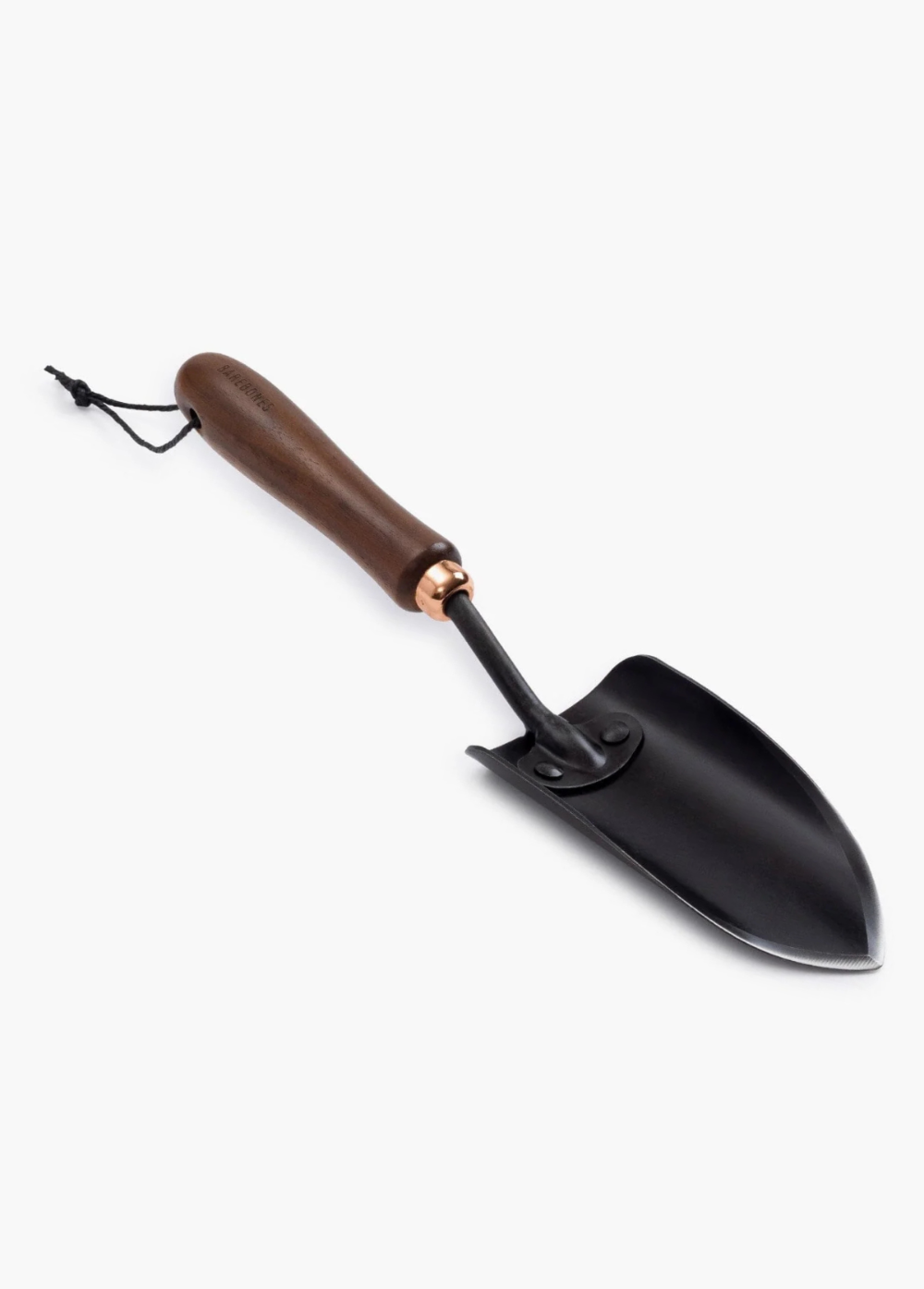 hand trowel top view
