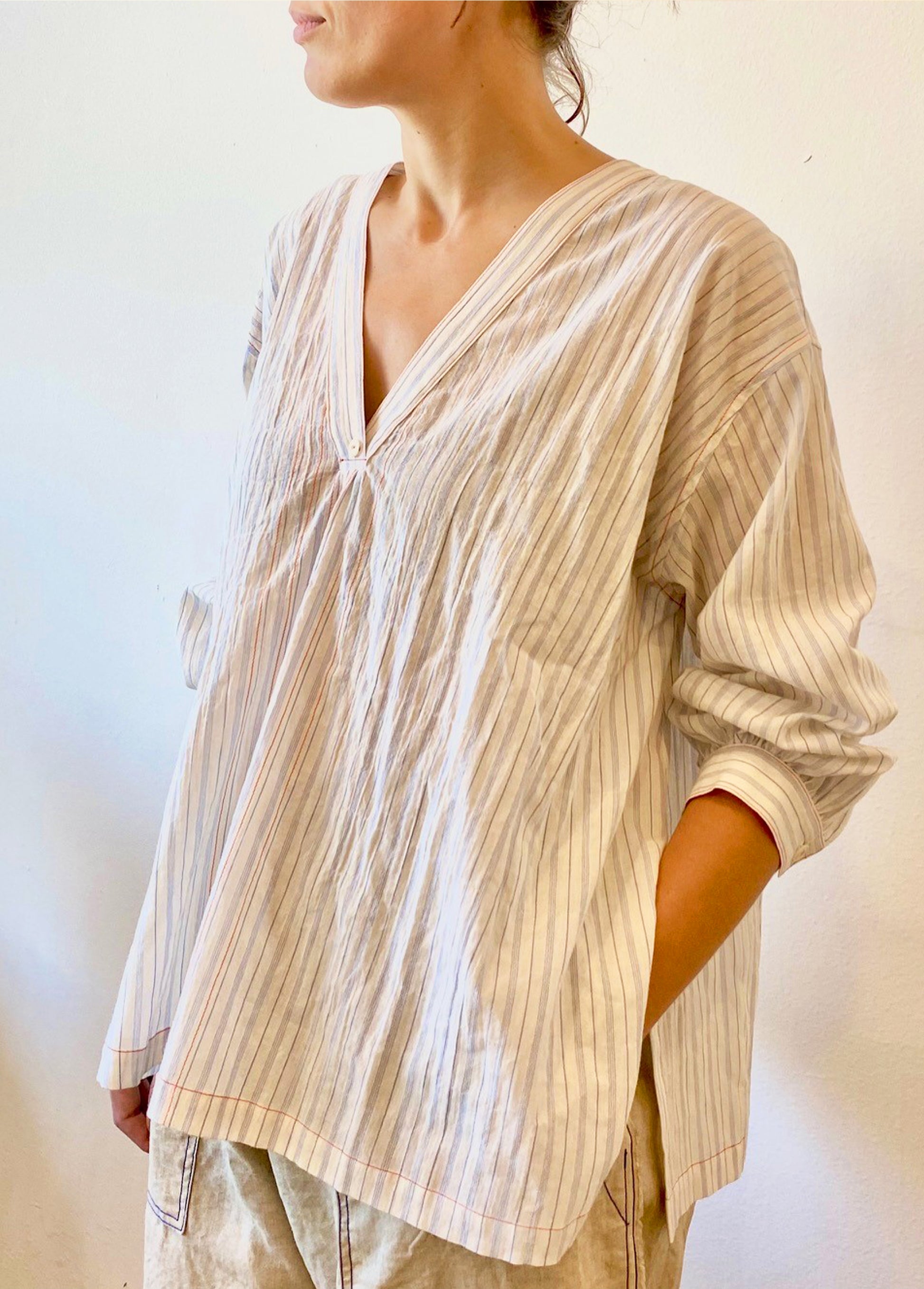 grey stripe