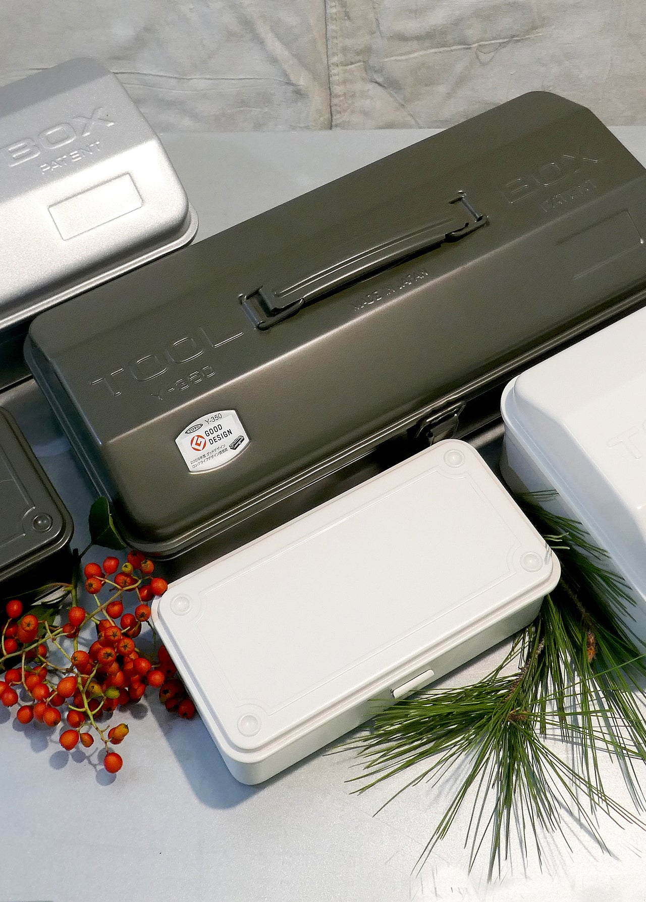 Stackable Storage Box