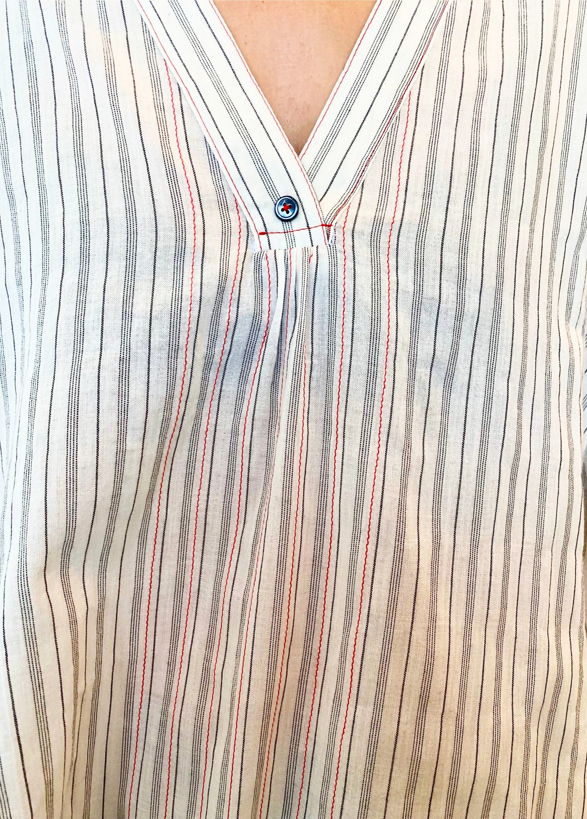 grey stripe