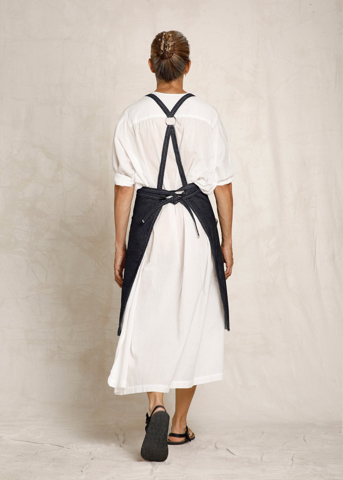back view