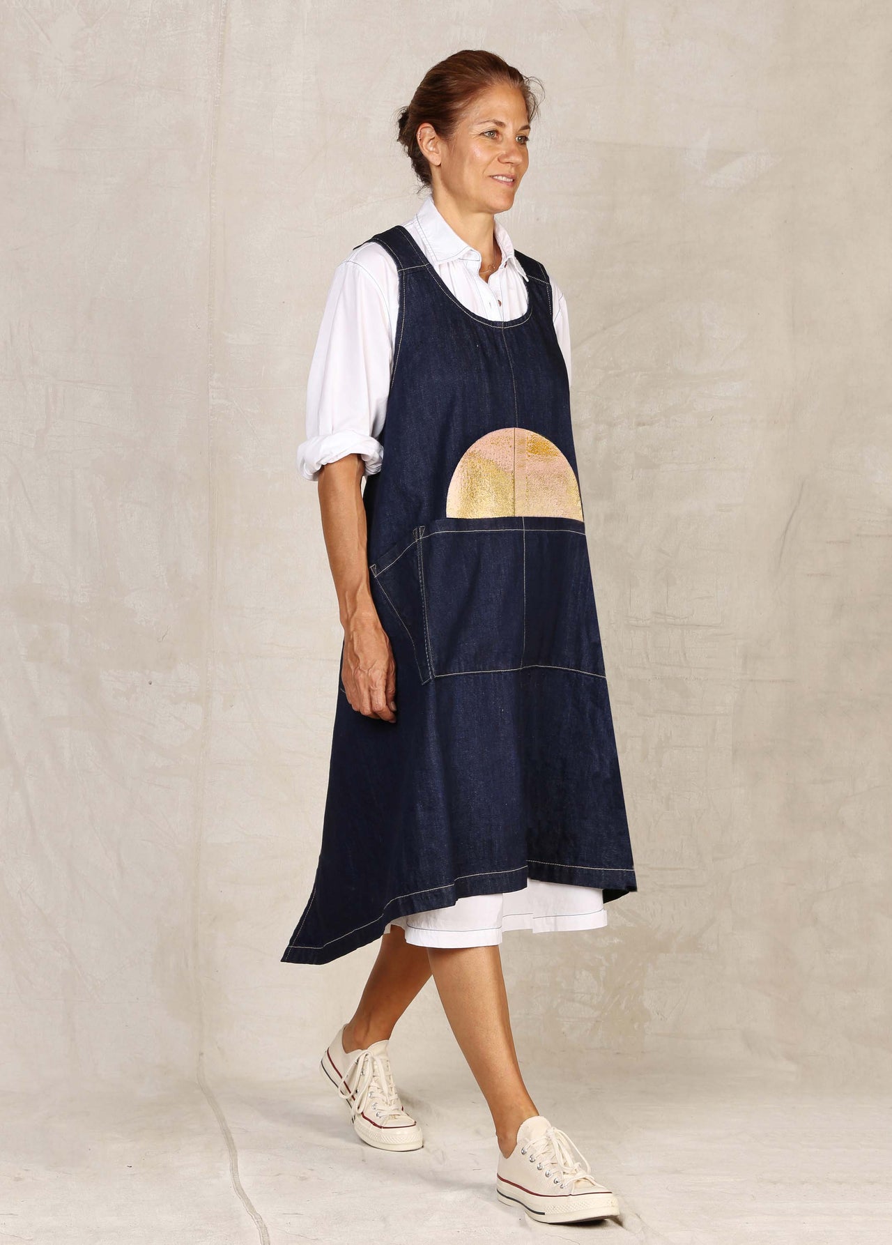 Rising Sun Harvest Apron