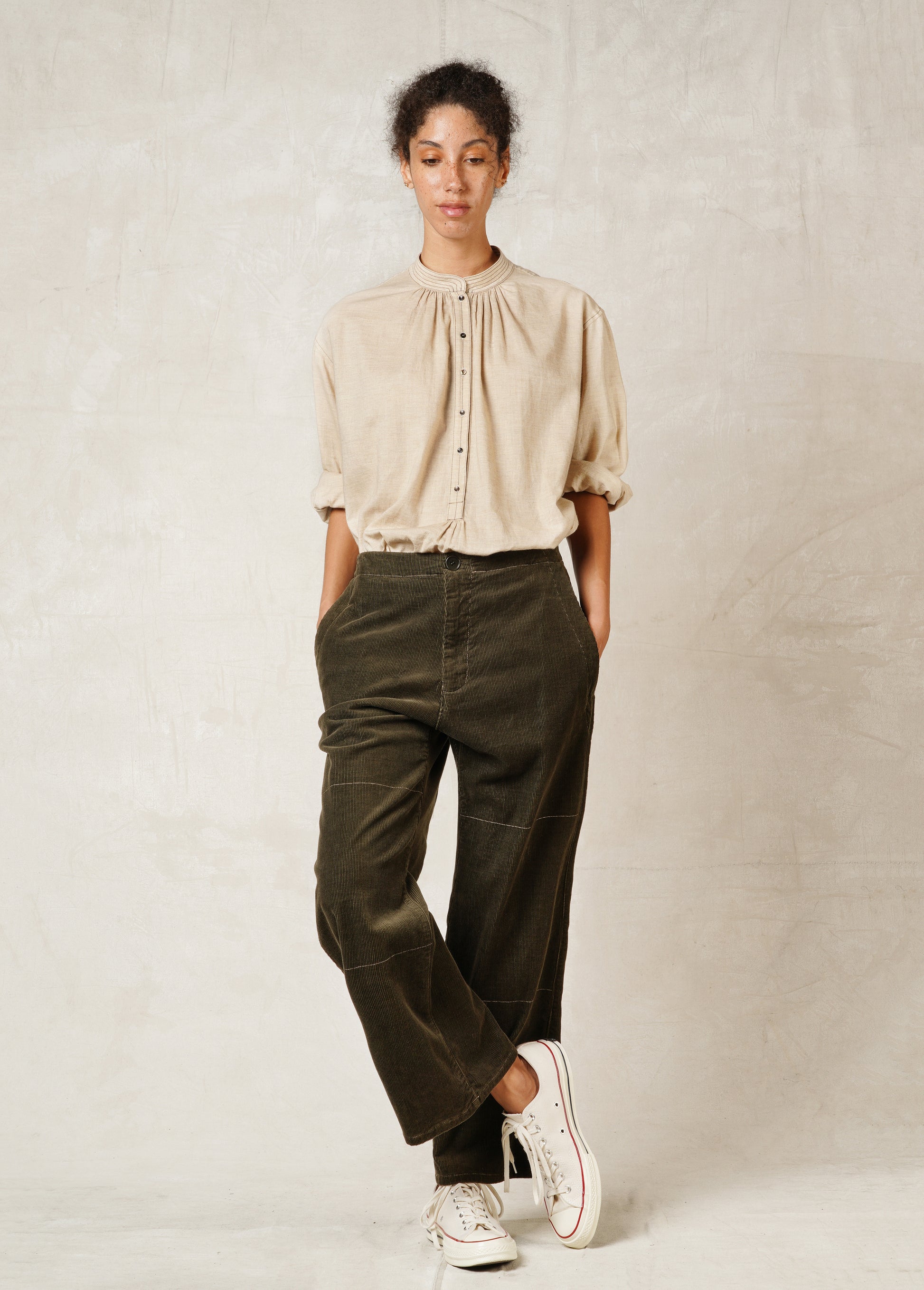 dark olive