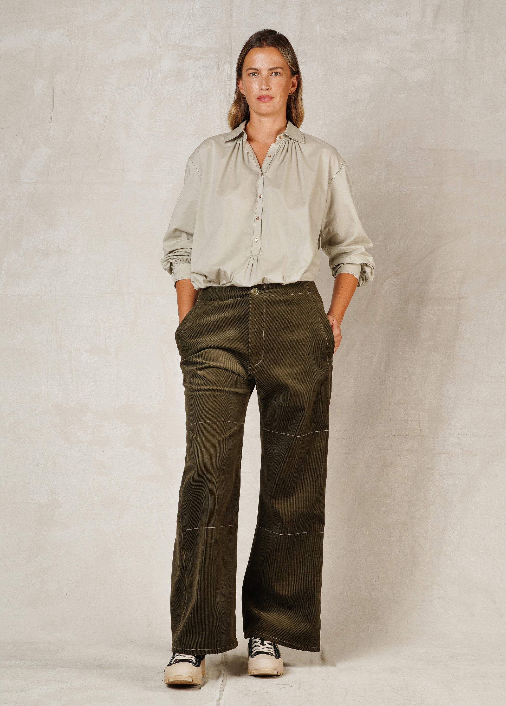 dark olive