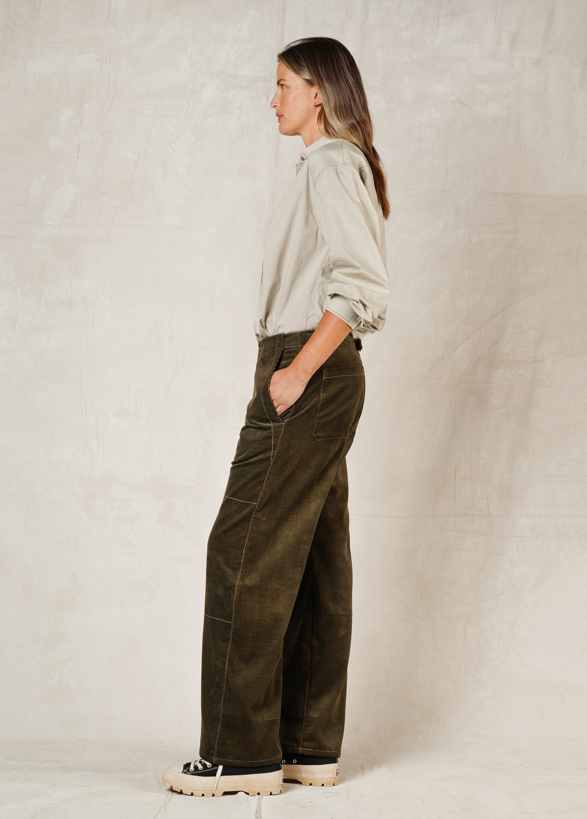 dark olive