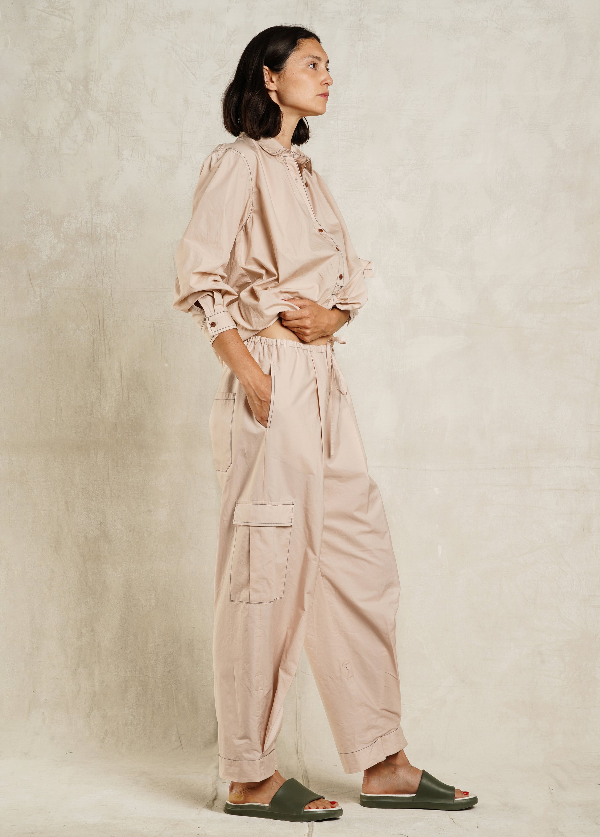 pale peach