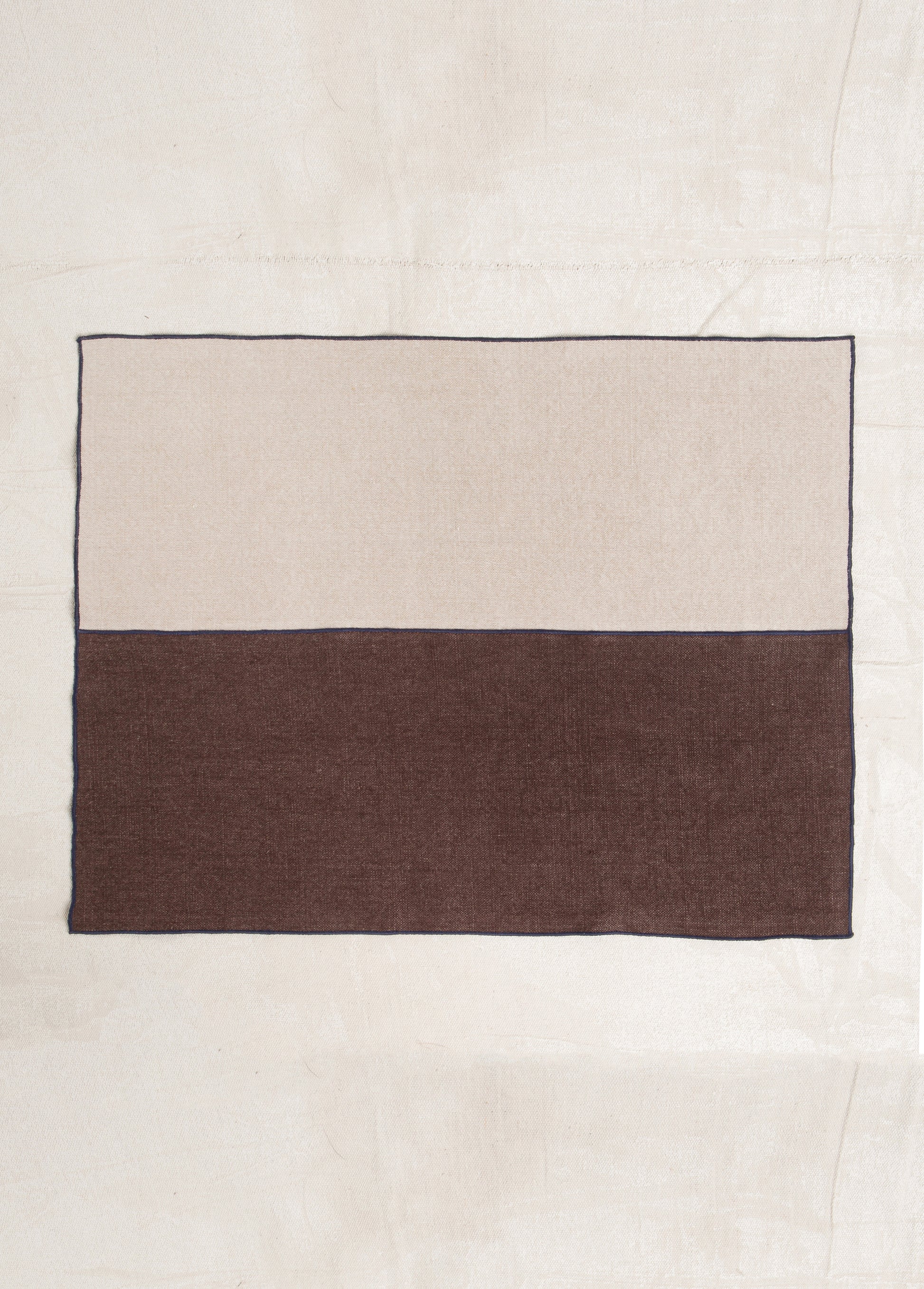 bark horizon placemat