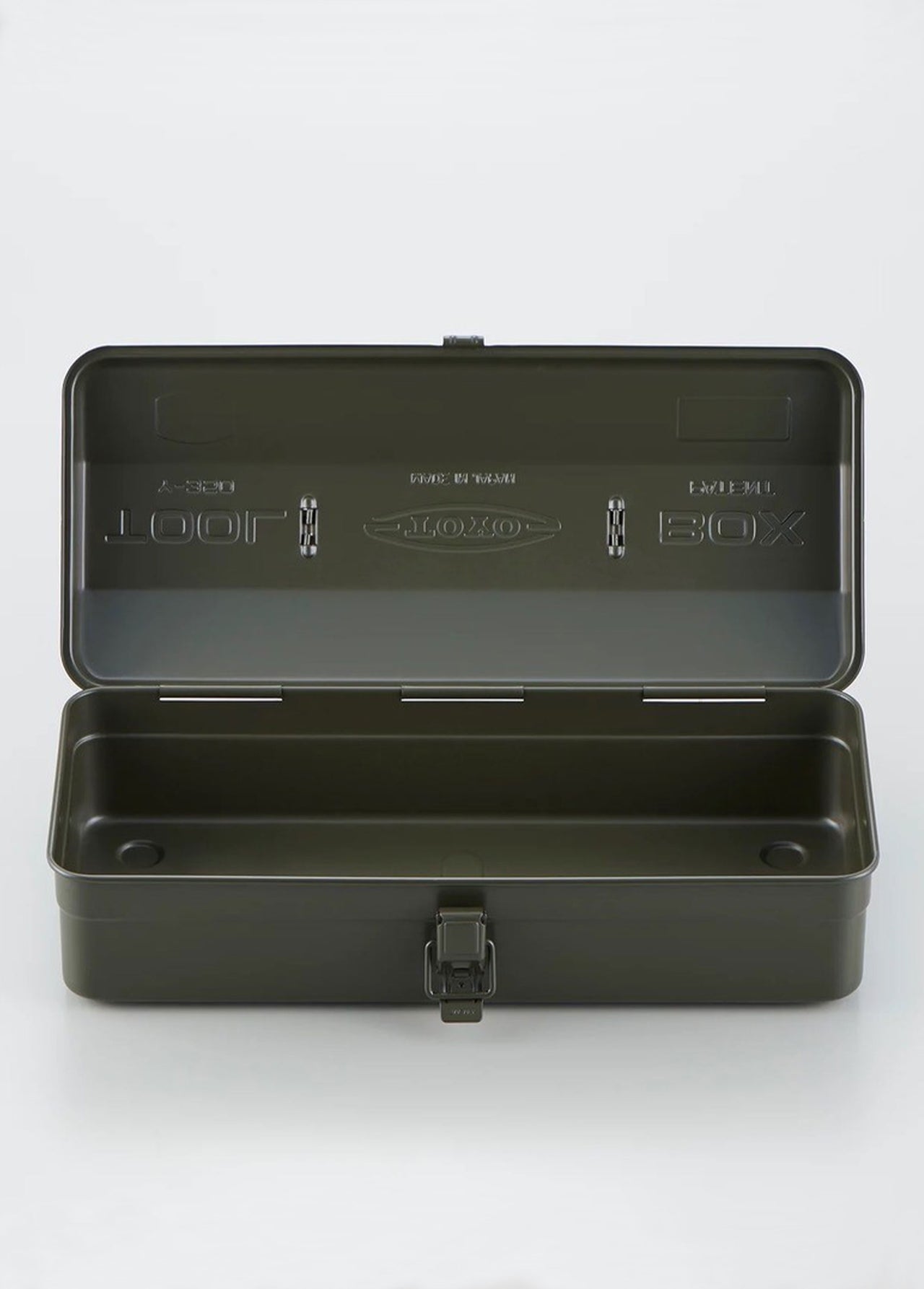 Steel Toolbox