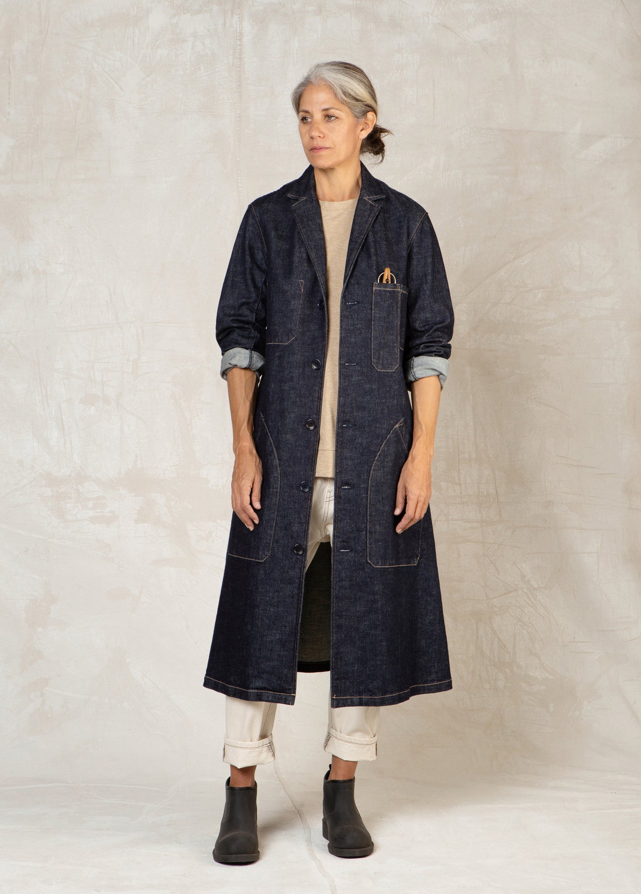 Worker's Coat