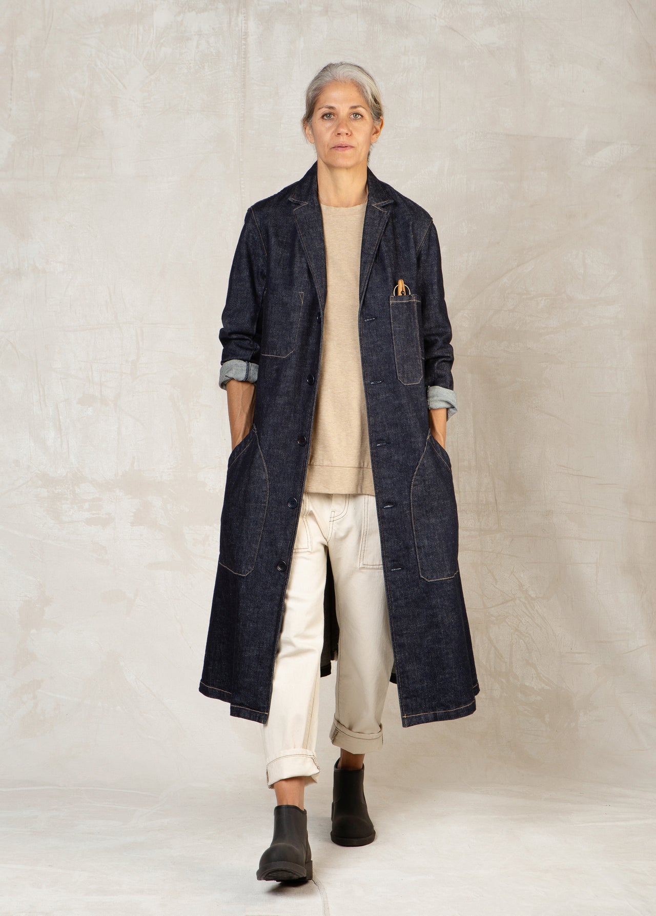 Worker's Coat