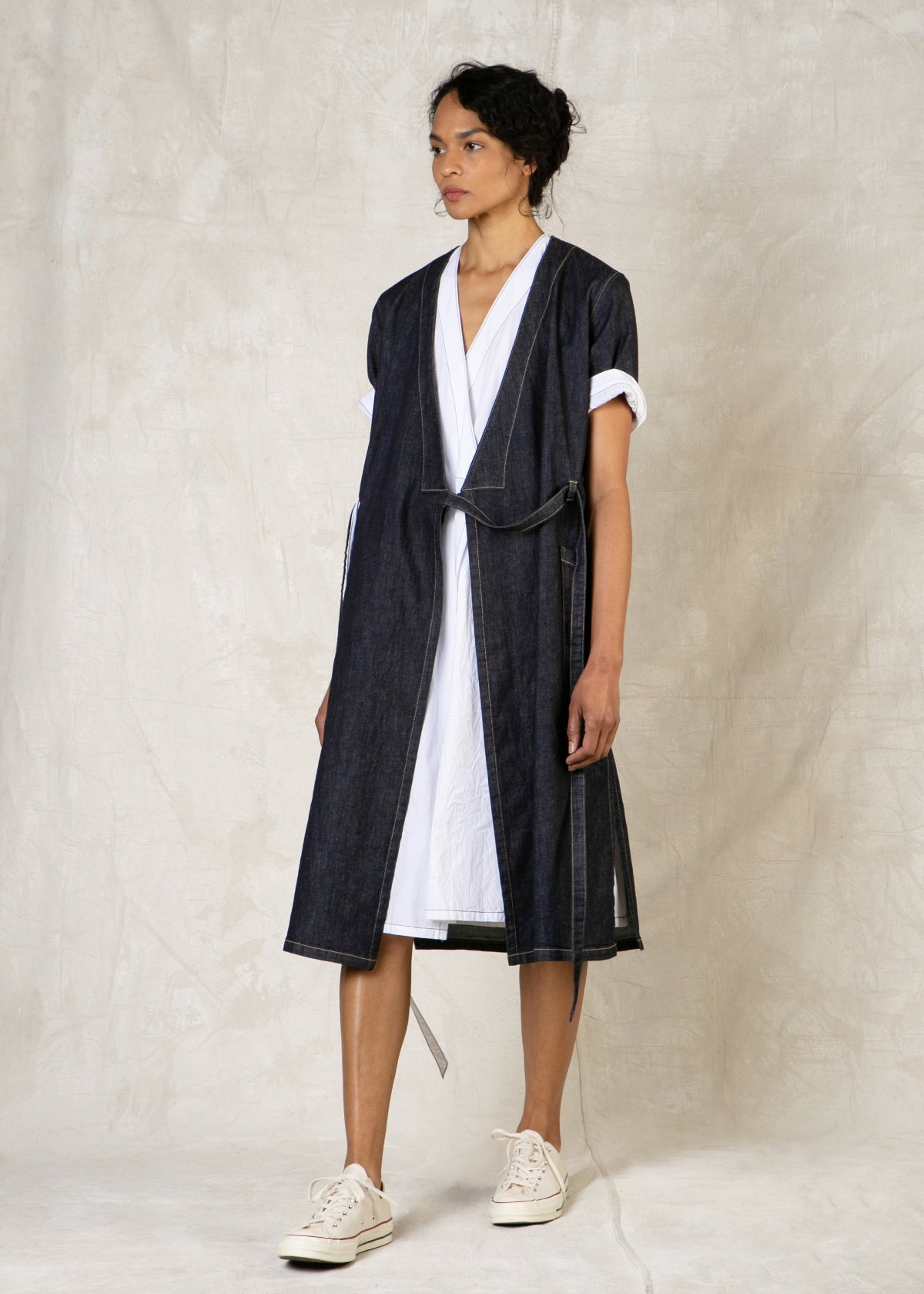 Georgia Wrap Dress