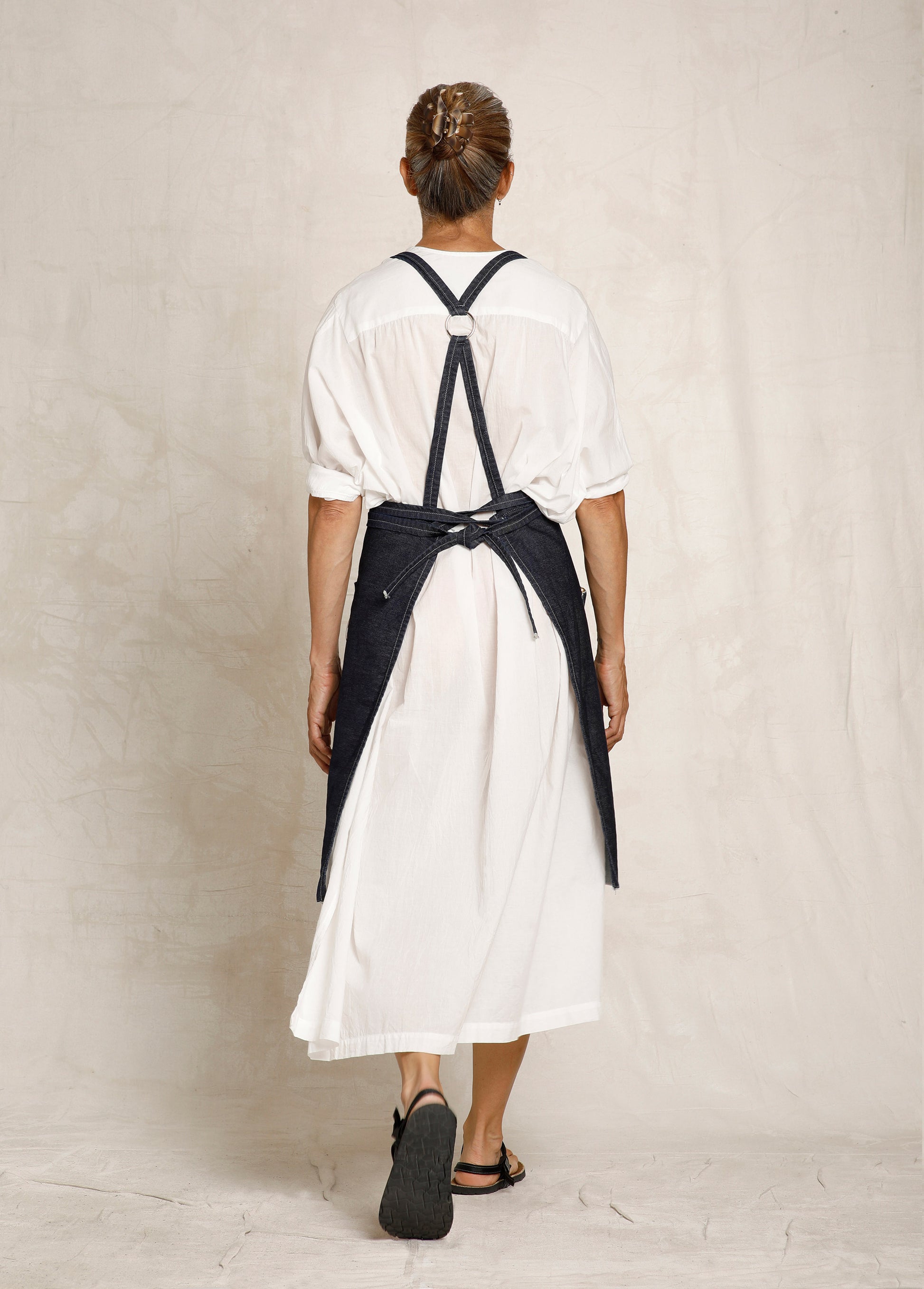 back view