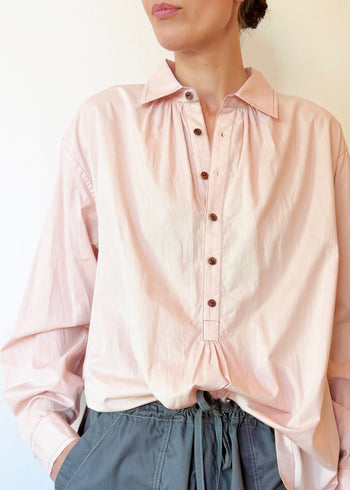 Cotton Agnes Shirt