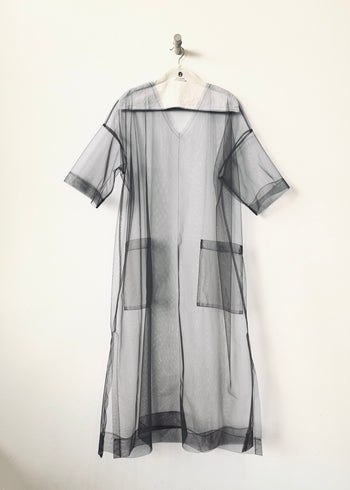 Tulle Tee Dress