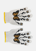 butterfly gloves top