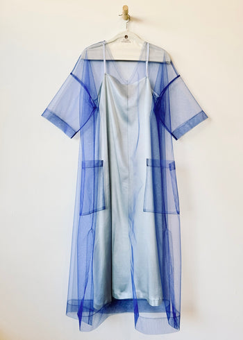Tulle Tee Dress