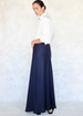 Long Gardener's Skirt