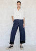 Denim Block Work Pant