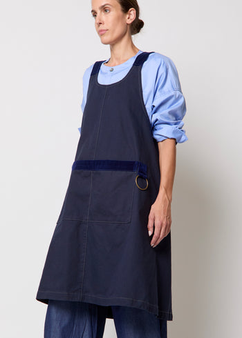 The Divine Harvest Apron