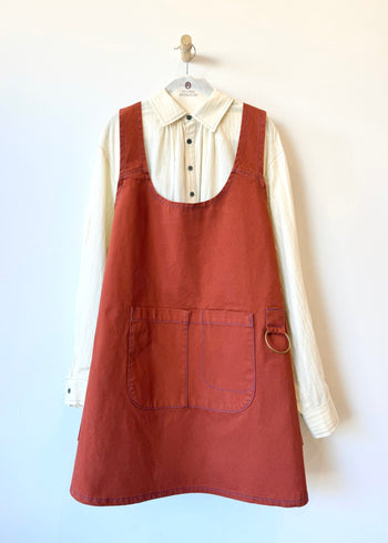 Canvas Apronette