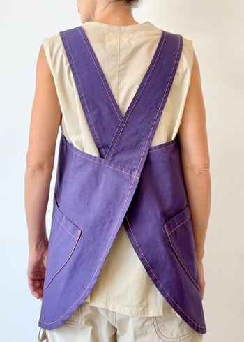 Canvas Apronette