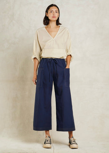 Poplin Field Pant
