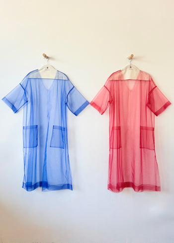 Tulle Tee Dress