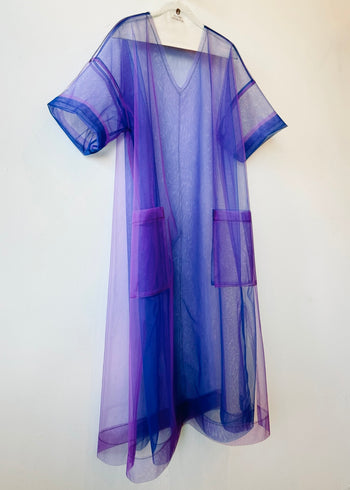 Tulle Tee Dress