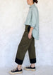 Cotton Twill Block Work Pant