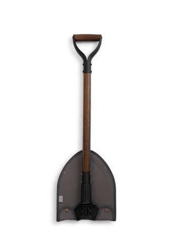 folded shovel