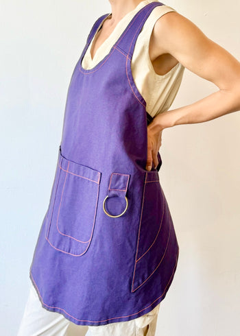 Canvas Apronette
