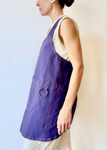 Canvas Apronette