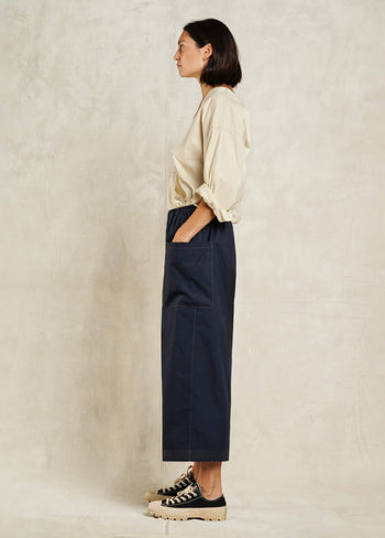 Poplin Field Pant