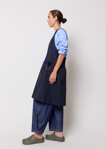 The Divine Harvest Apron