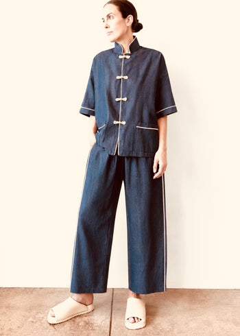 Indigo Studio Pant