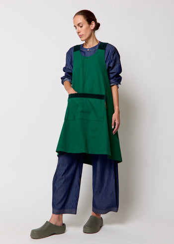 The Divine Harvest Apron