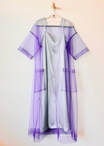 Tulle Tee Dress