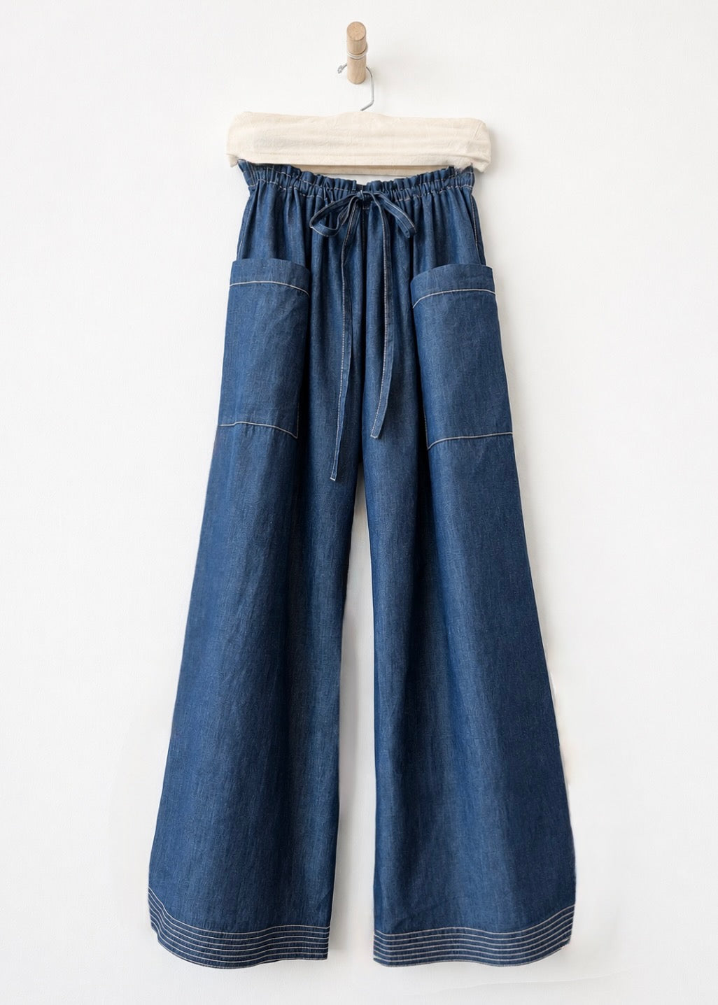 Lightweight Denim Field Pant