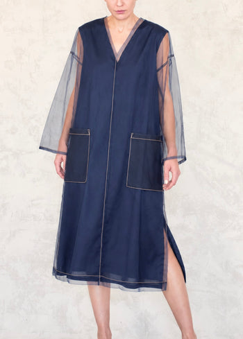 Tulle Lanatus Dress