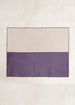 Amethyst horizon placemat