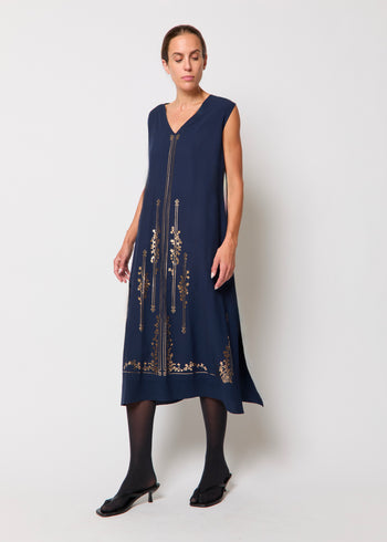 The Divine Deco Dress