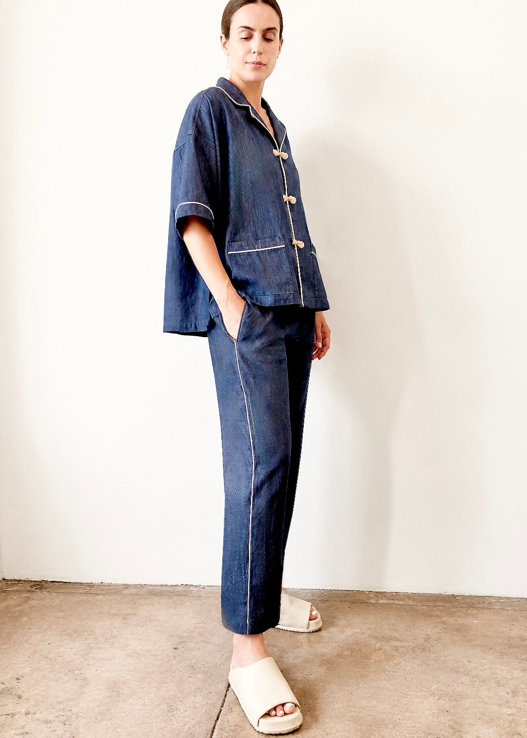 Indigo Studio Pant
