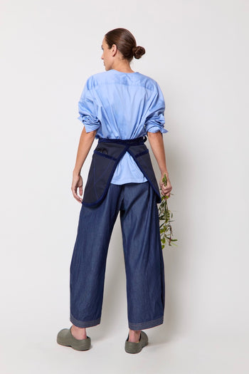 The Divine Basket Apron