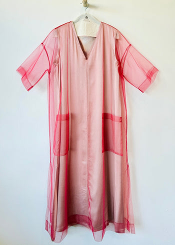 Sheath Slip Dress